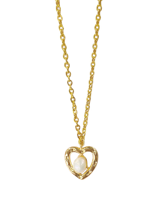 Dainty Heart Necklace