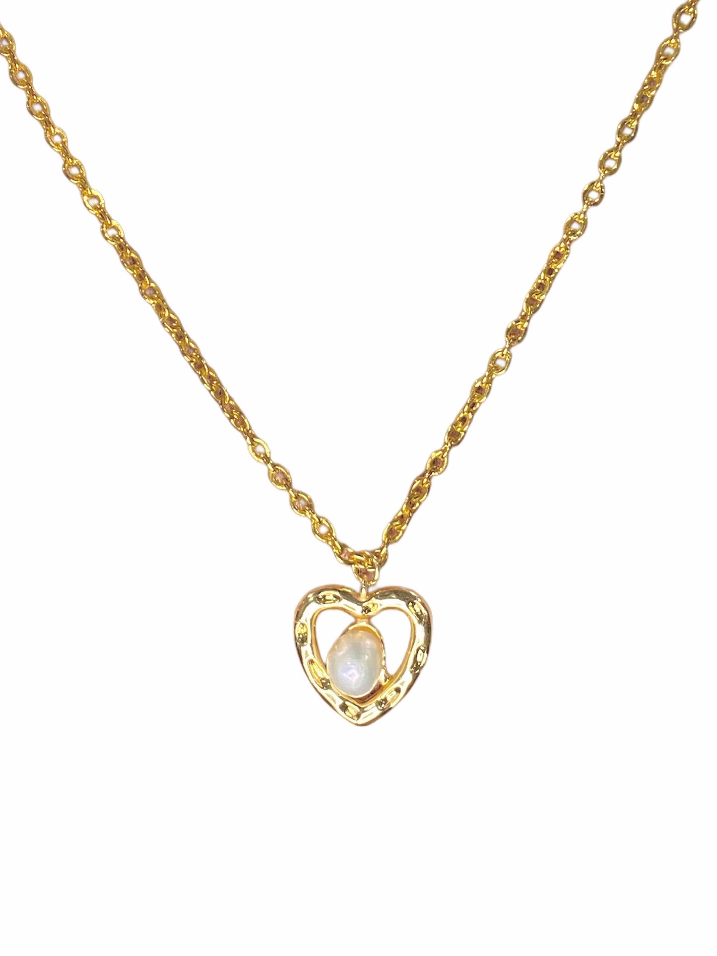 Dainty Heart Necklace