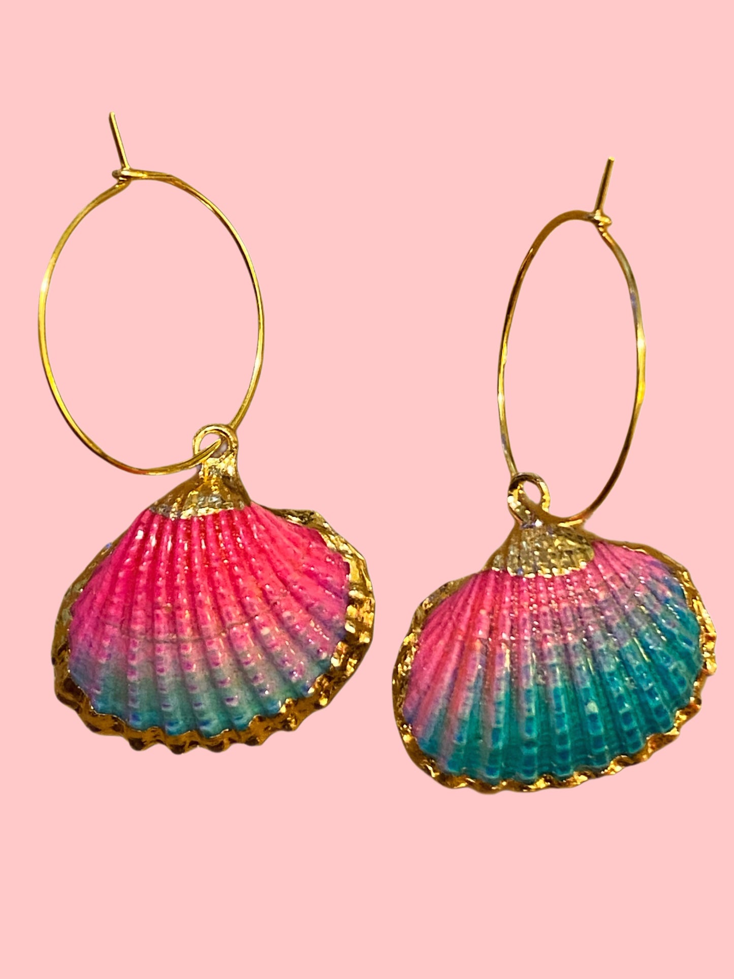 Ocean Blush Earrings