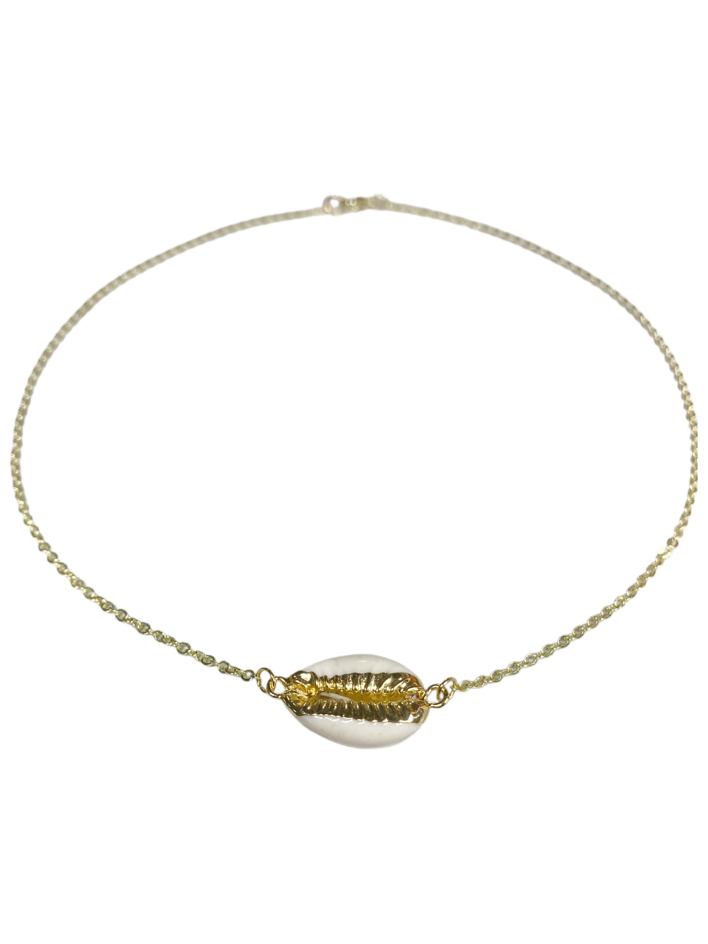 Cowrie Choker