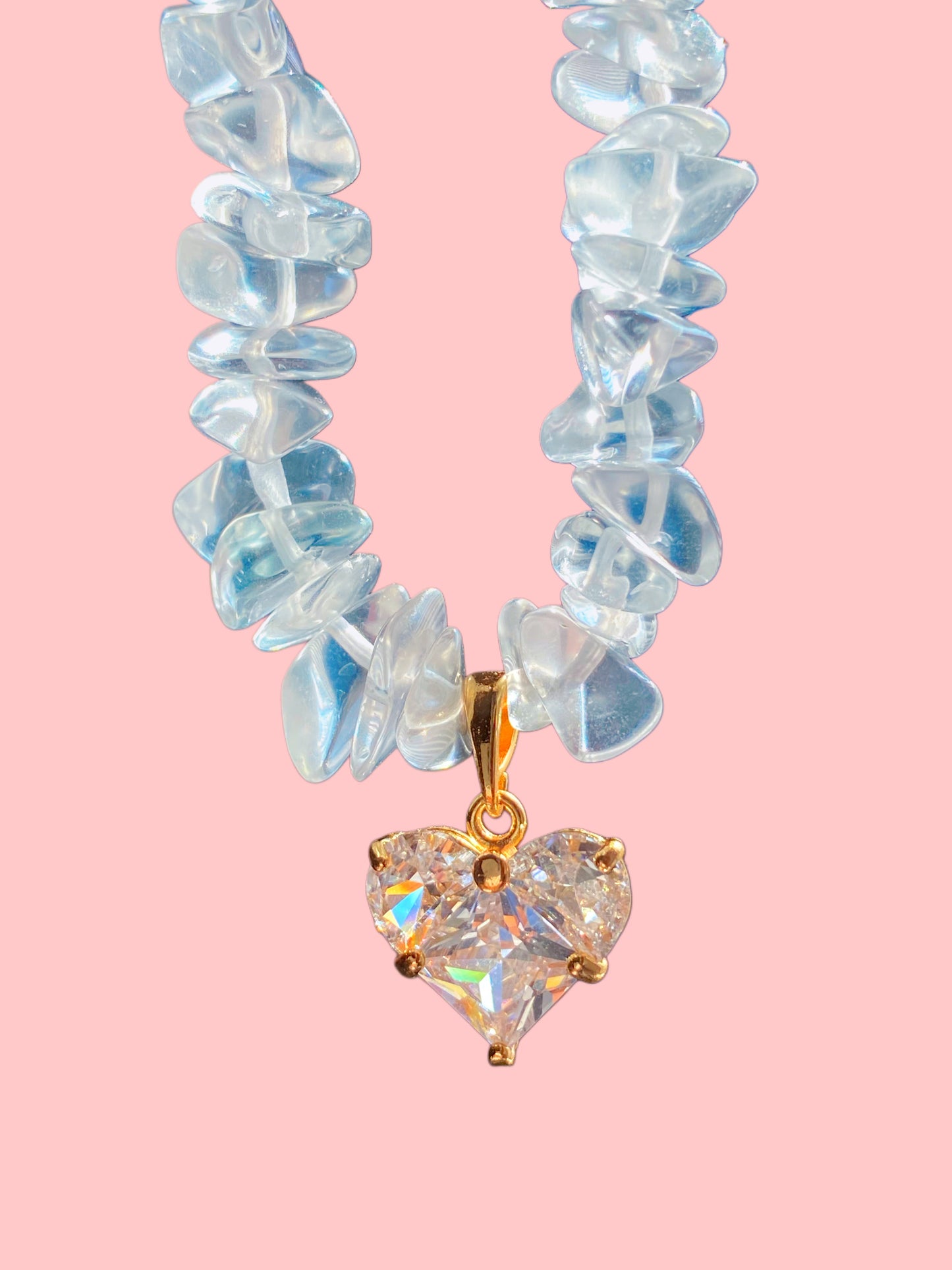 Crystal Necklace