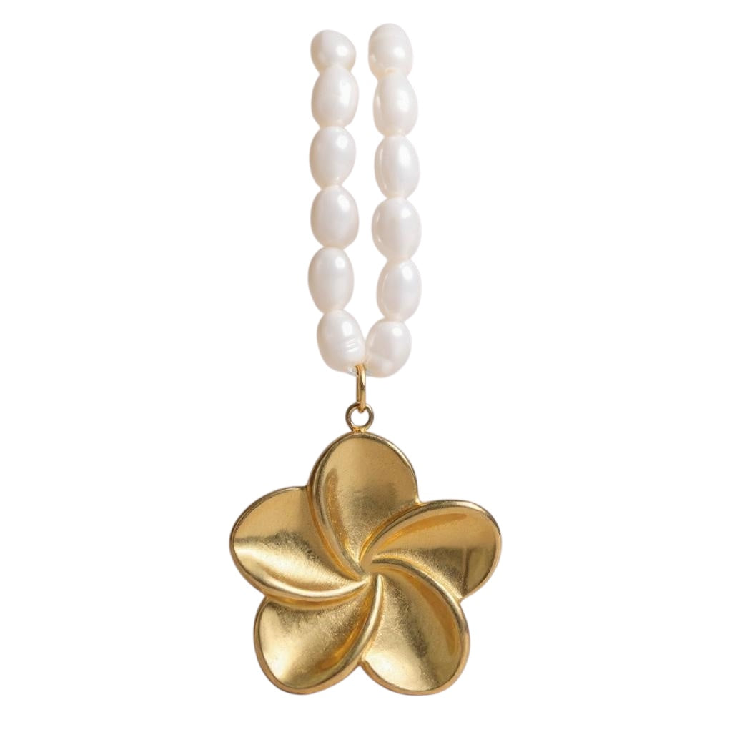 Golden Bloom Necklace – Sundrop